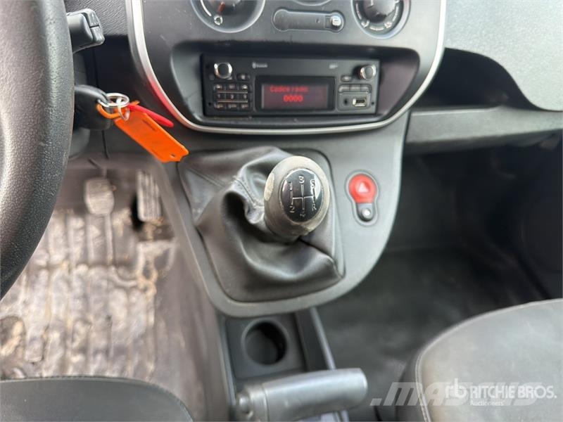Renault Kangoo Cargo Van Panel vans