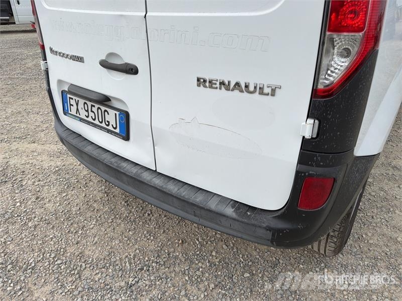Renault Kangoo Cargo Van Panel vans