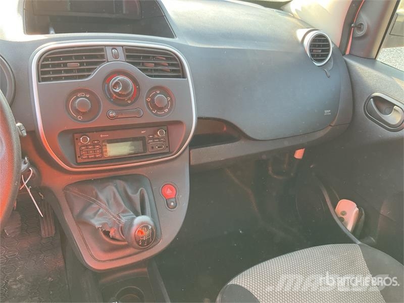 Renault Kangoo Cargo Van Изотермический фургон