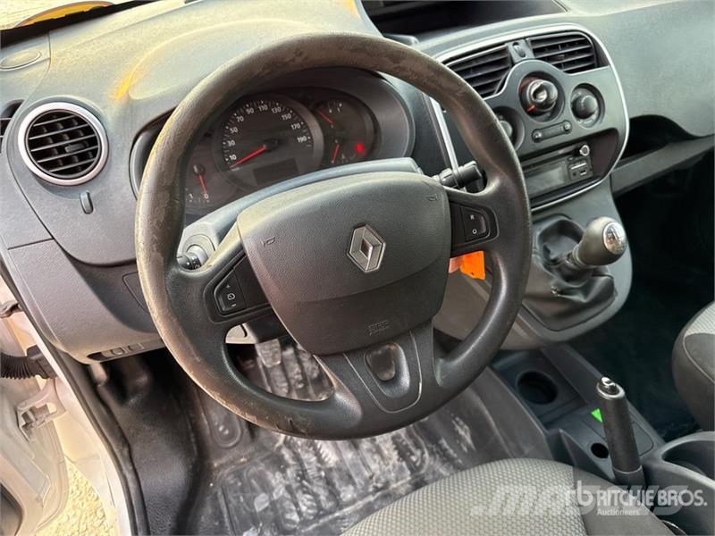 Renault Kangoo Cargo Van (Inoperable) Panel vans