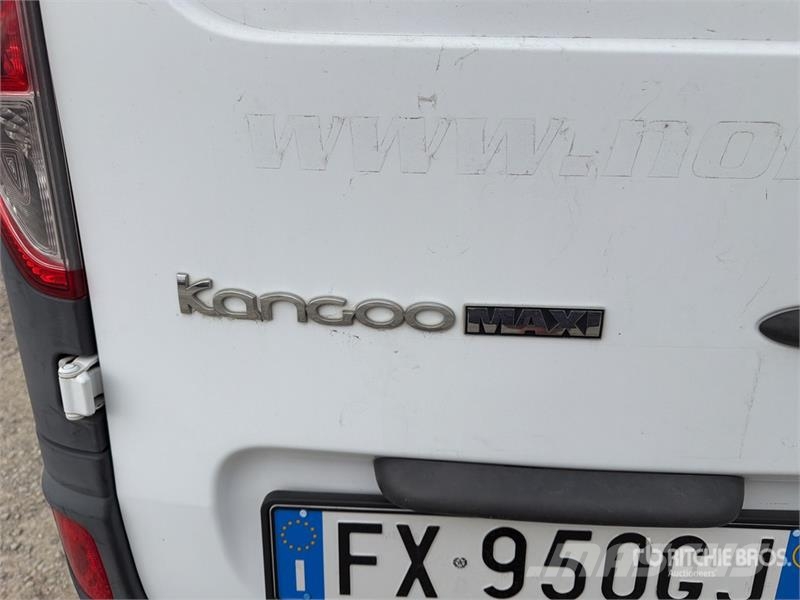 Renault Kangoo Cargo Van Panel vans