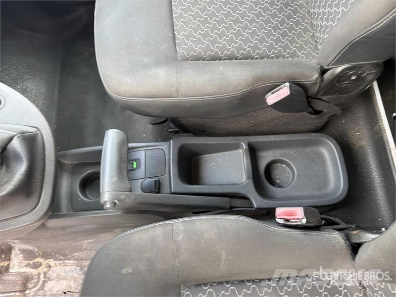Renault Kangoo Cargo Van Panel vans