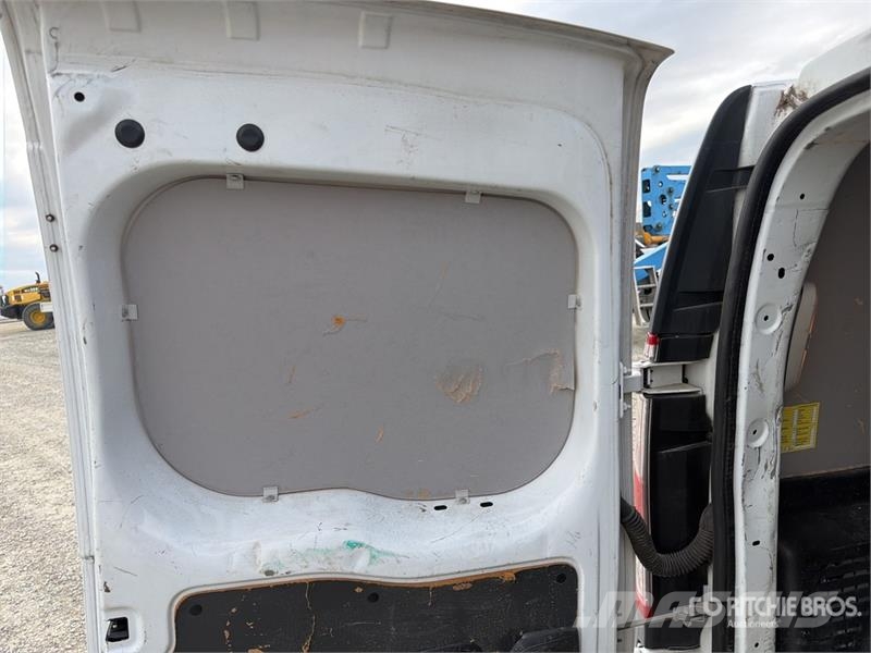 Renault Kangoo Cargo Van Panel vans