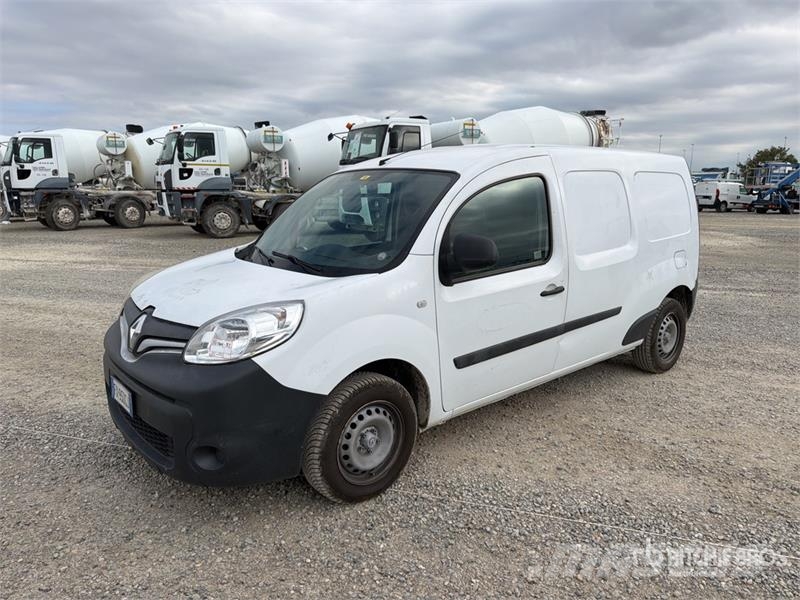 Renault Kangoo Cargo Van Panel vans