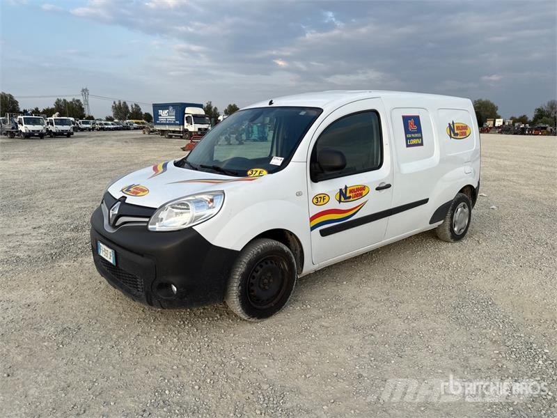 Renault Kangoo Cargo Van (Inoperable) Panel vans