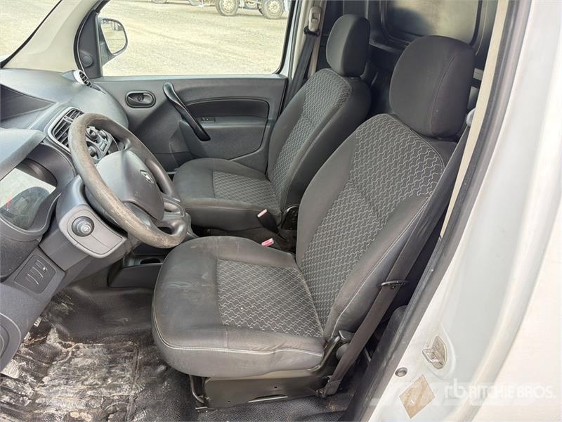Renault Kangoo Cargo Van Panel vans