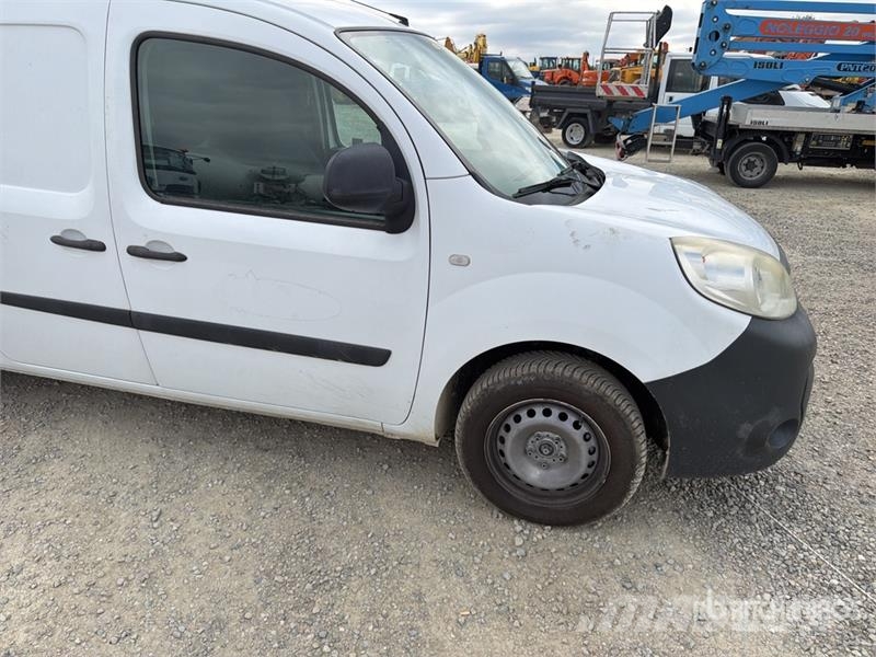 Renault Kangoo Cargo Van Panel vans