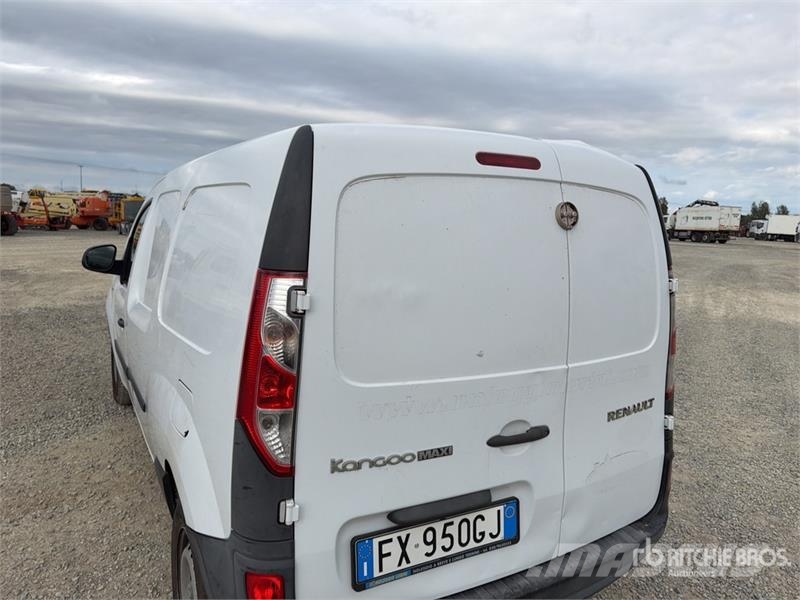 Renault Kangoo Cargo Van Panel vans