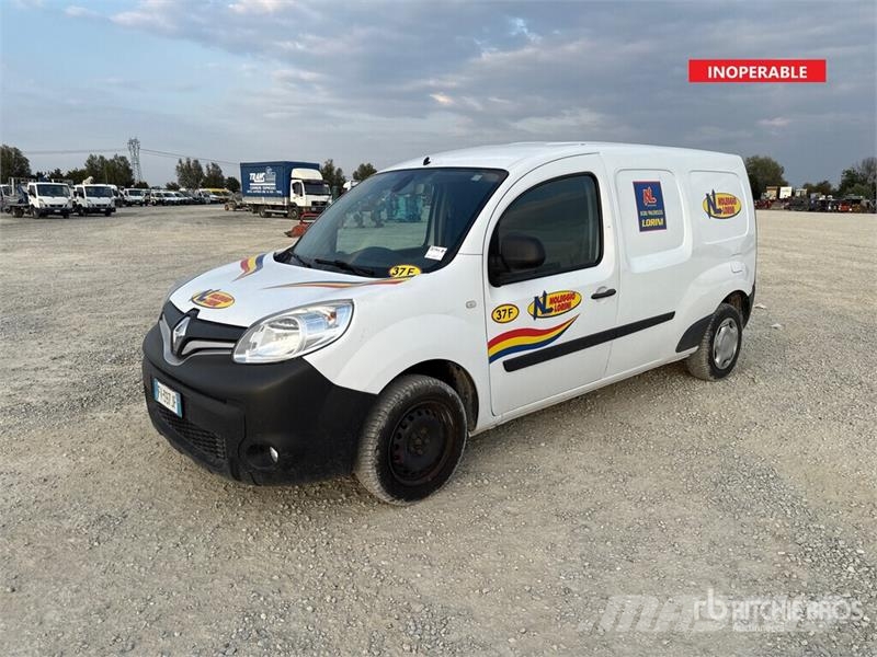 Renault Kangoo Cargo Van (Inoperable) Pakettiautot