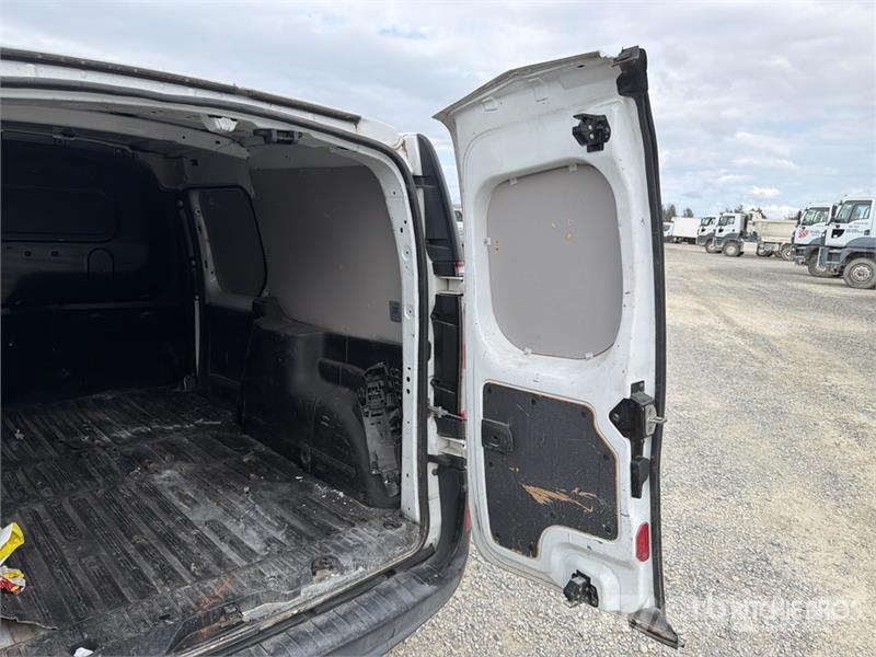 Renault Kangoo Cargo Van Panel vans
