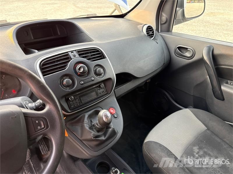 Renault Kangoo Cargo Van (Inoperable) Panel vans