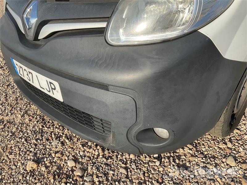 Renault Kangoo Cargo Van Изотермический фургон