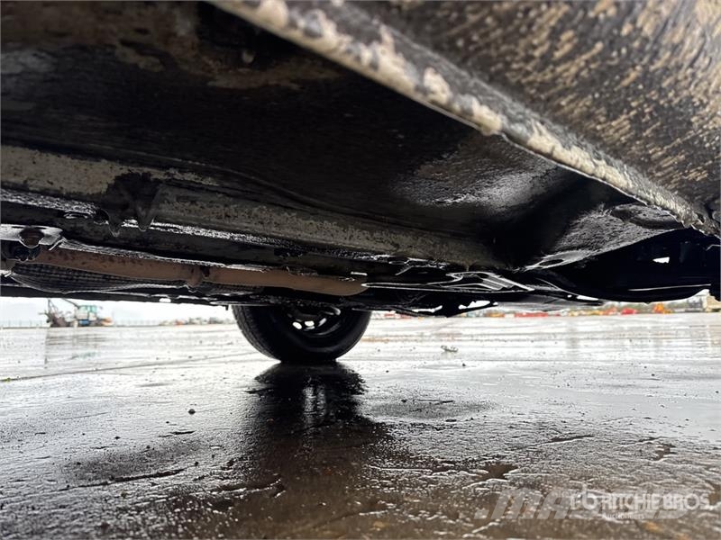 Renault Kangoo dCi 70 Vehicule Utilitaire Cargo Van (Inope Gesloten bedrijfswagens