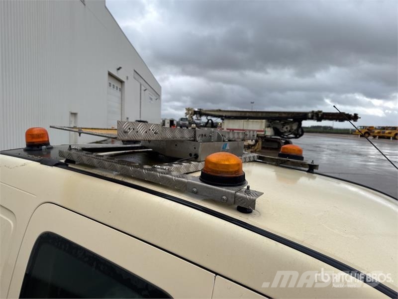 Renault Kangoo dCi 70 Vehicule Utilitaire Cargo Van (Inope Gesloten bedrijfswagens