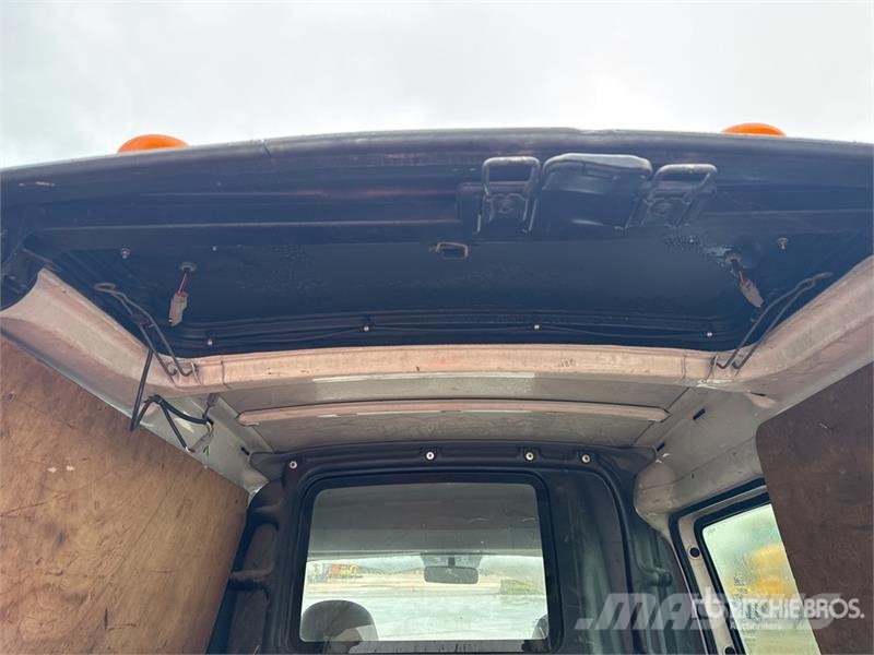 Renault Kangoo dCi 70 Vehicule Utilitaire Cargo Van (Inope Gesloten bedrijfswagens