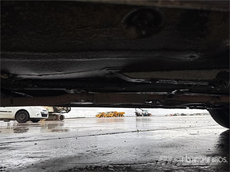 Renault Kangoo dCi 70 Vehicule Utilitaire Cargo Van (Inope Gesloten bedrijfswagens