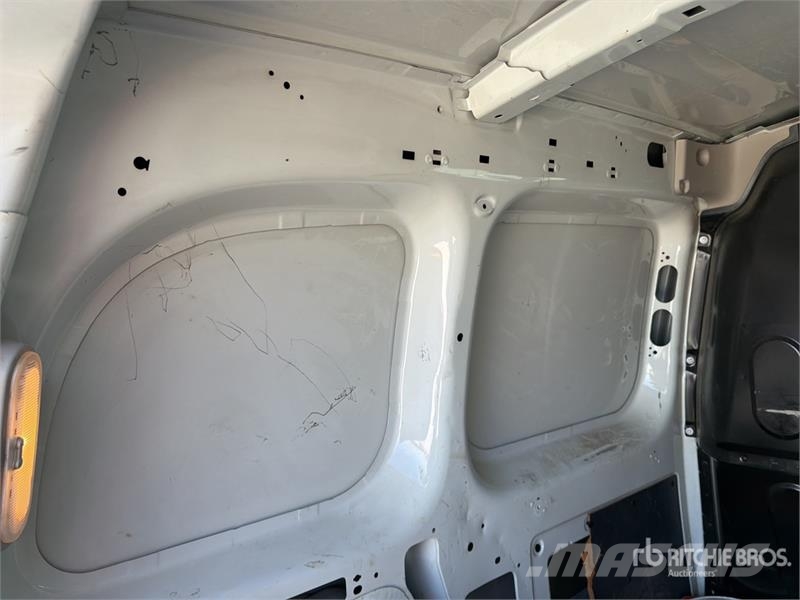 Renault Kangoo Exp 1.5 Cargo Van Κλούβες με συρόμενες πόρτες