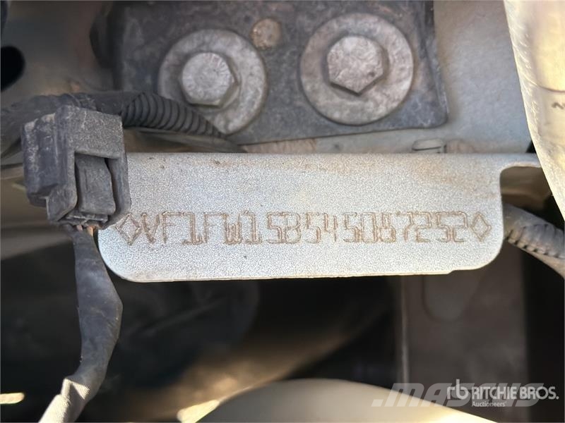 Renault Kangoo Exp 1.5 Cargo Van Κλούβες με συρόμενες πόρτες