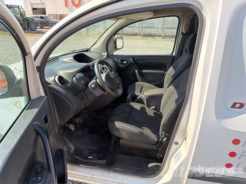 Renault Kangoo Exp 1.5 Cargo Van Κλούβες με συρόμενες πόρτες