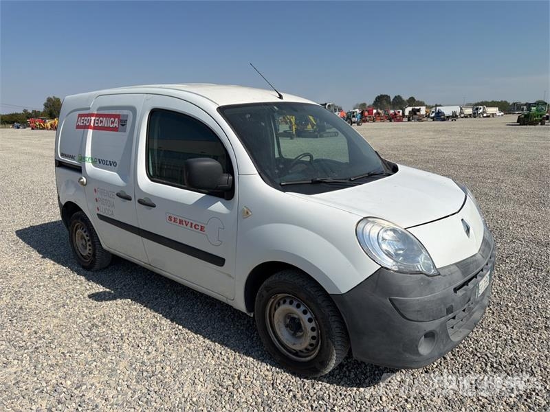 Renault Kangoo Exp 1.5 Cargo Van Κλούβες με συρόμενες πόρτες