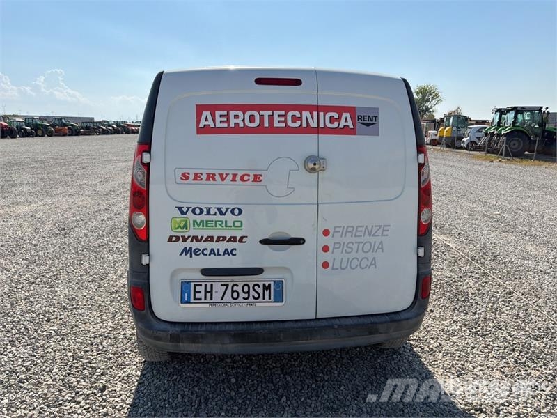 Renault Kangoo Exp 1.5 Cargo Van Κλούβες με συρόμενες πόρτες