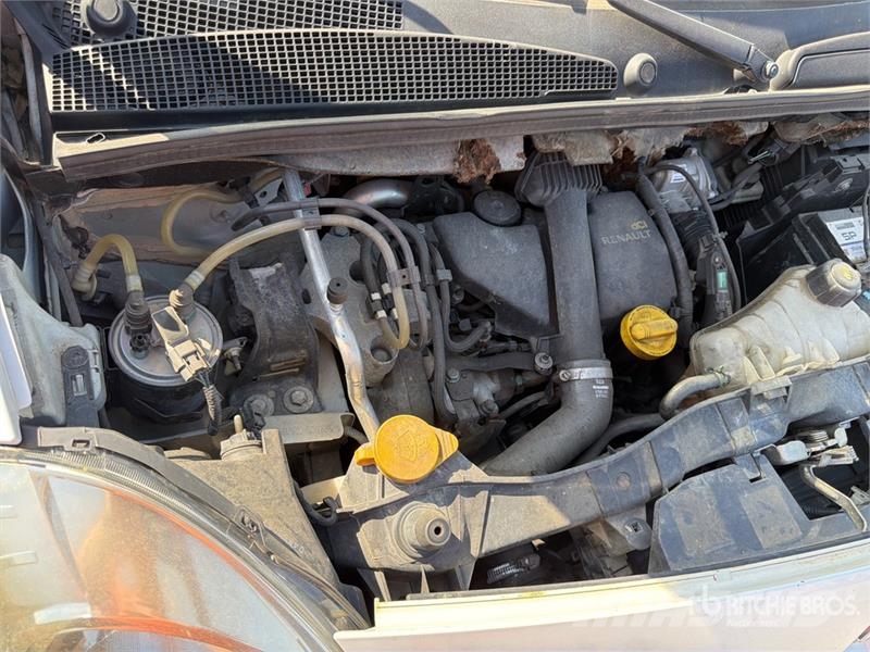 Renault Kangoo Exp 1.5 Cargo Van Κλούβες με συρόμενες πόρτες
