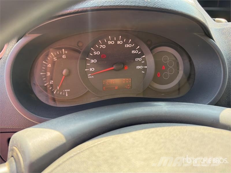 Renault Kangoo Exp 1.5 Cargo Van Κλούβες με συρόμενες πόρτες