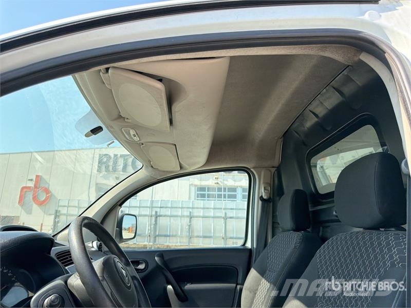Renault Kangoo Exp 1.5 Cargo Van Κλούβες με συρόμενες πόρτες