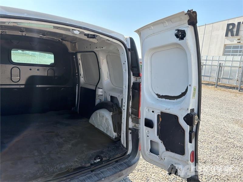 Renault Kangoo Exp 1.5 Cargo Van Κλούβες με συρόμενες πόρτες