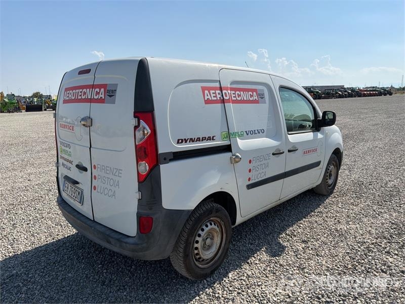 Renault Kangoo Exp 1.5 Cargo Van Κλούβες με συρόμενες πόρτες