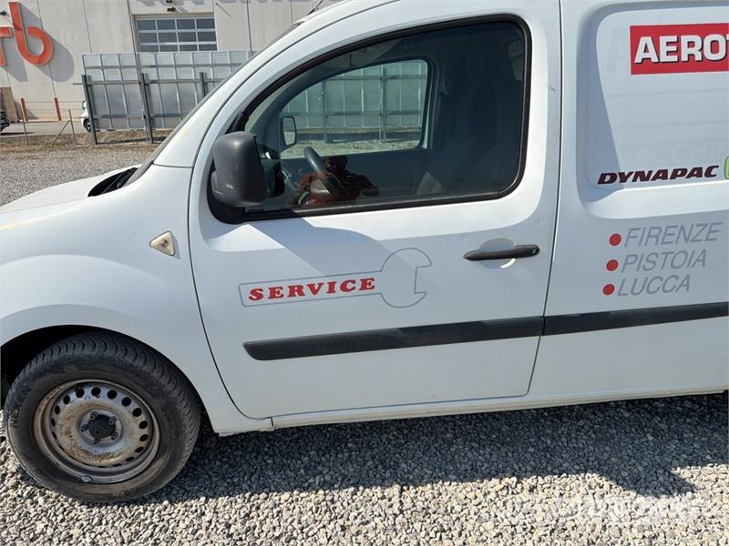 Renault Kangoo Exp 1.5 Cargo Van Κλούβες με συρόμενες πόρτες
