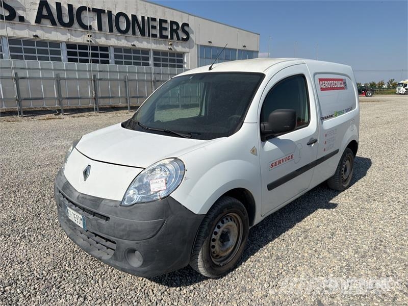 Renault Kangoo Exp 1.5 Cargo Van Κλούβες με συρόμενες πόρτες