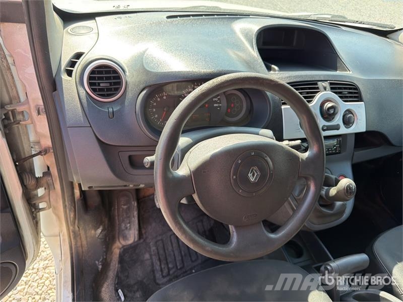 Renault Kangoo Exp 1.5 Cargo Van Κλούβες με συρόμενες πόρτες