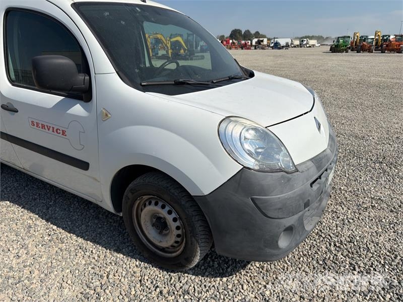 Renault Kangoo Exp 1.5 Cargo Van Κλούβες με συρόμενες πόρτες