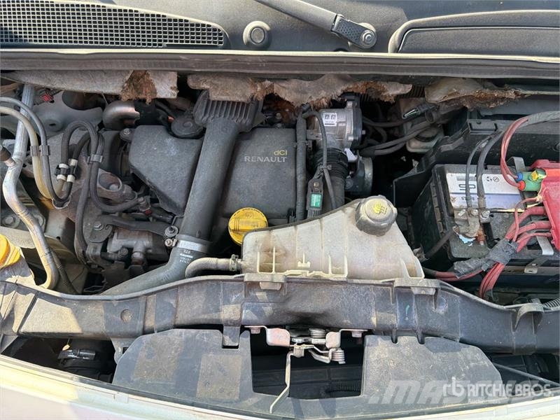 Renault Kangoo Exp 1.5 Cargo Van Κλούβες με συρόμενες πόρτες