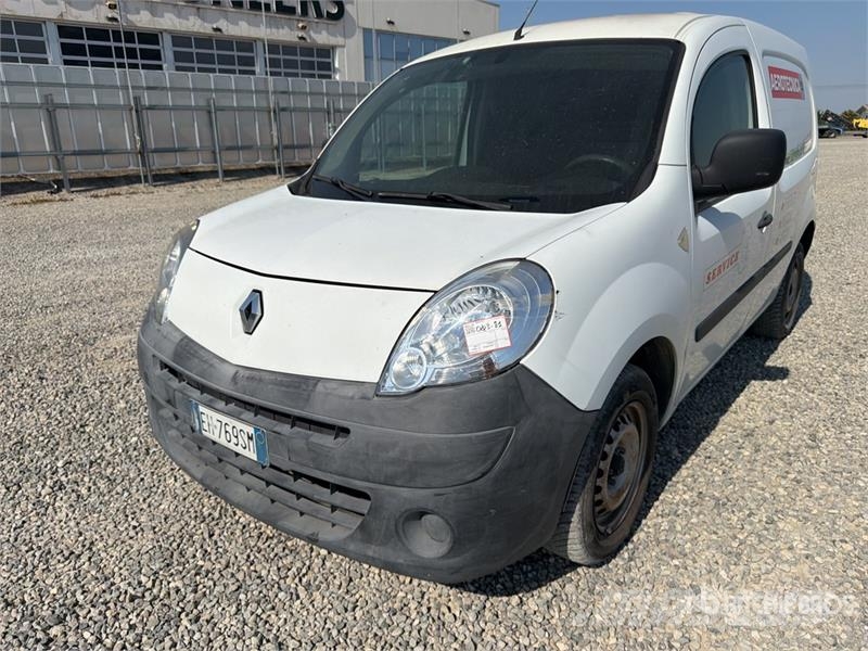 Renault Kangoo Exp 1.5 Cargo Van Κλούβες με συρόμενες πόρτες