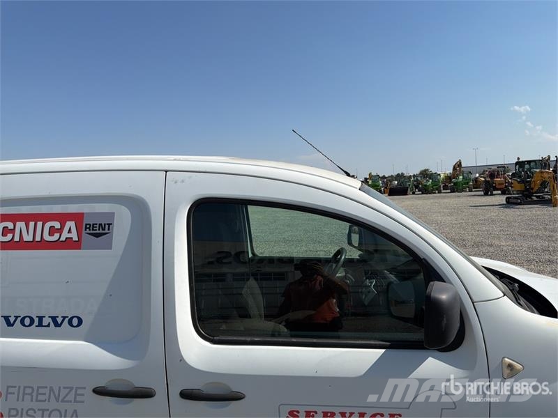 Renault Kangoo Exp 1.5 Cargo Van Κλούβες με συρόμενες πόρτες