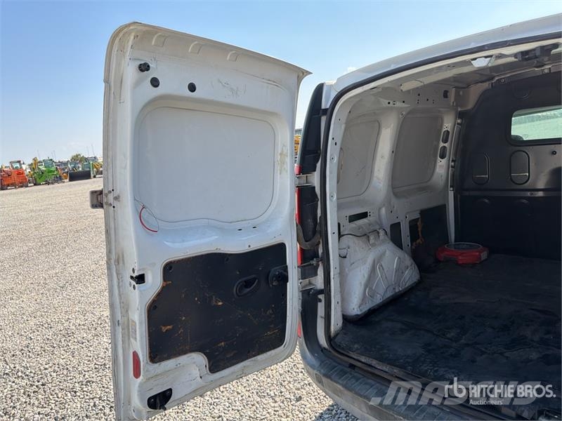 Renault Kangoo Exp 1.5 Cargo Van Κλούβες με συρόμενες πόρτες