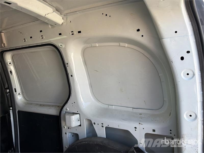 Renault Kangoo Exp 1.5 Cargo Van Κλούβες με συρόμενες πόρτες