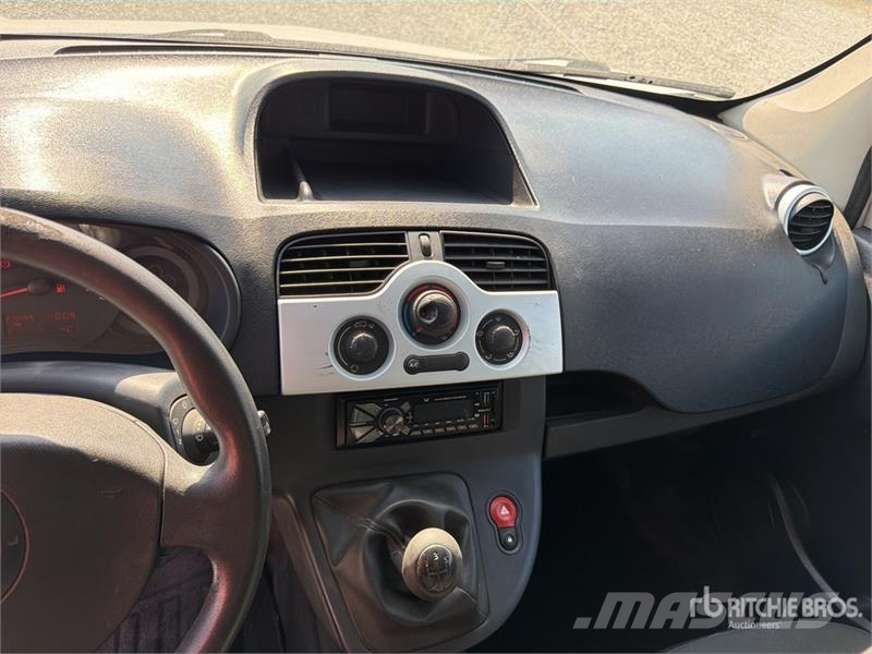 Renault Kangoo Exp 1.5 Cargo Van Κλούβες με συρόμενες πόρτες