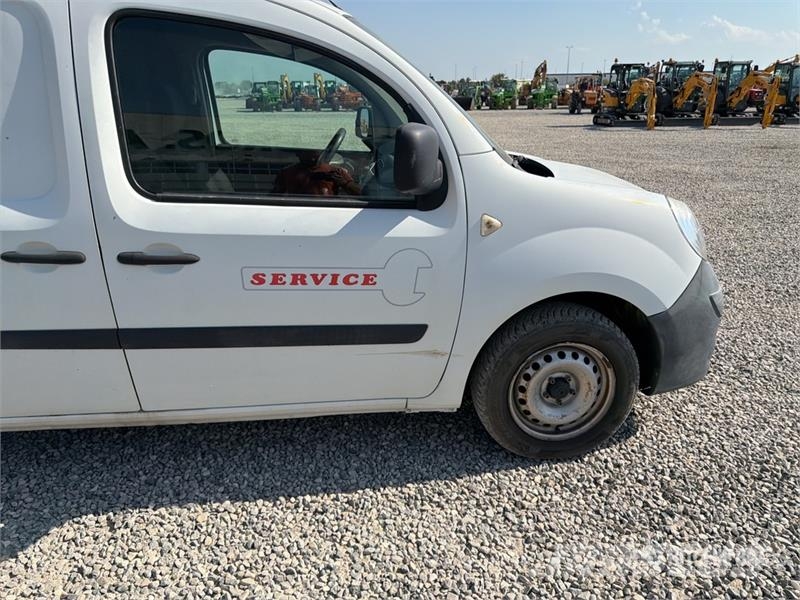 Renault Kangoo Exp 1.5 Cargo Van Κλούβες με συρόμενες πόρτες