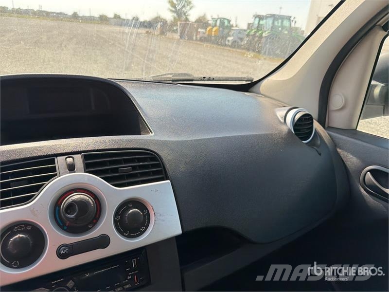 Renault Kangoo Exp 1.5 Cargo Van Κλούβες με συρόμενες πόρτες