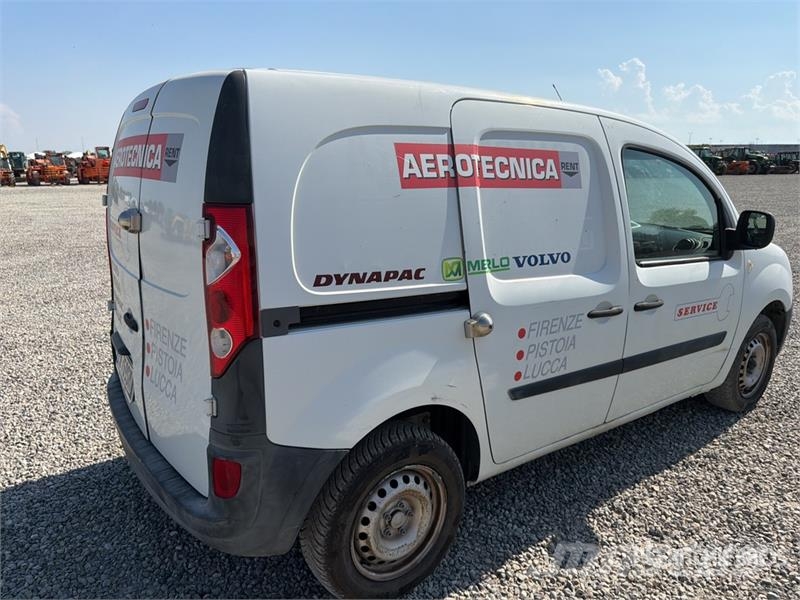 Renault Kangoo Exp 1.5 Cargo Van Κλούβες με συρόμενες πόρτες
