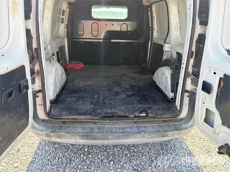 Renault Kangoo Exp 1.5 Cargo Van Κλούβες με συρόμενες πόρτες