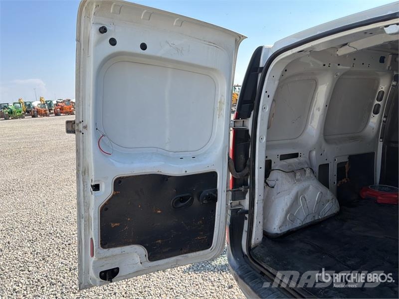 Renault Kangoo Exp 1.5 Cargo Van Κλούβες με συρόμενες πόρτες