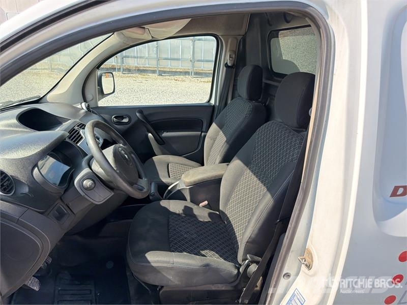 Renault Kangoo Exp 1.5 Cargo Van Κλούβες με συρόμενες πόρτες