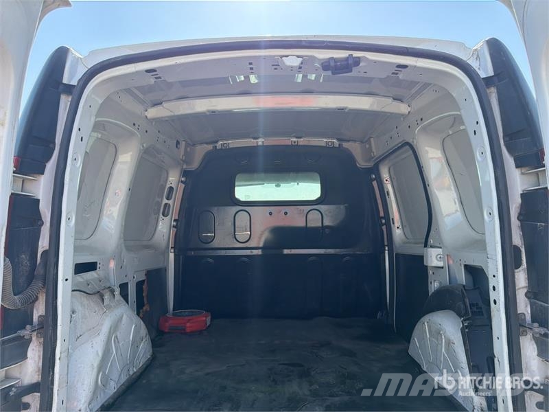 Renault Kangoo Exp 1.5 Cargo Van Κλούβες με συρόμενες πόρτες