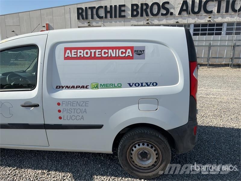 Renault Kangoo Exp 1.5 Cargo Van Κλούβες με συρόμενες πόρτες