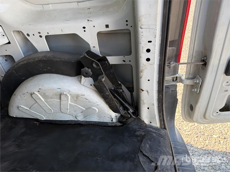 Renault Kangoo Exp 1.5 Cargo Van Κλούβες με συρόμενες πόρτες