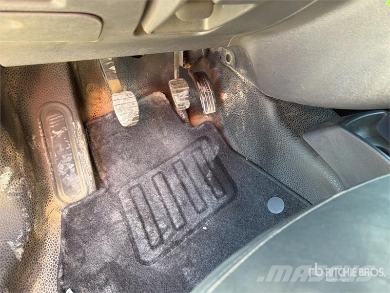 Renault Kangoo Exp 1.5 Cargo Van Κλούβες με συρόμενες πόρτες